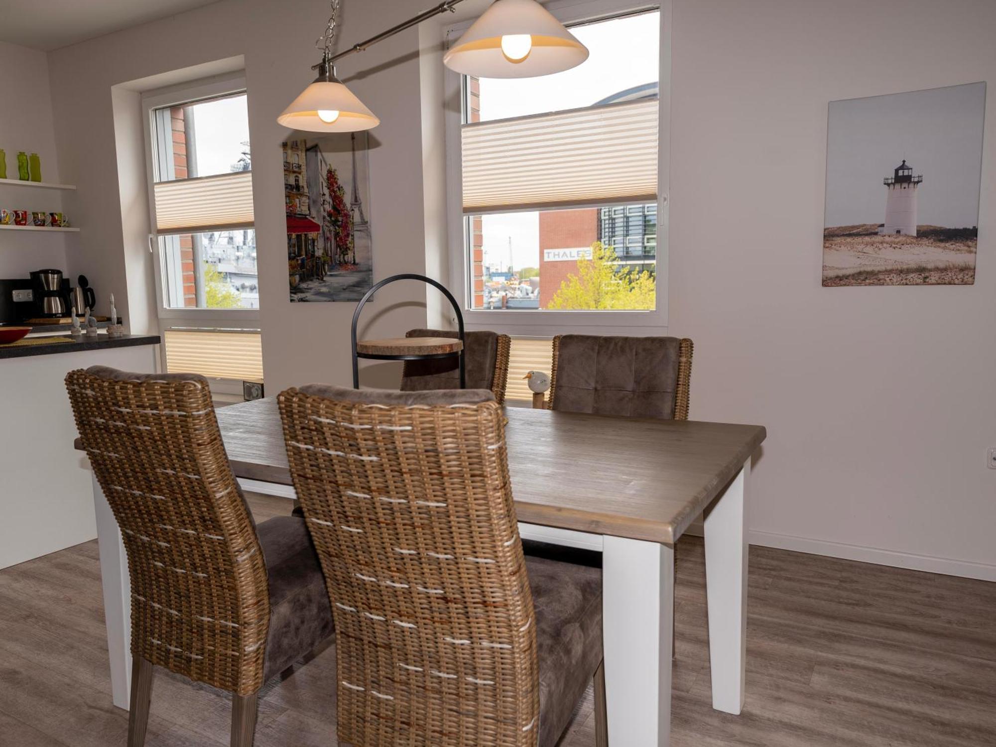 Mehr Geht Nicht 2.0 Apartment